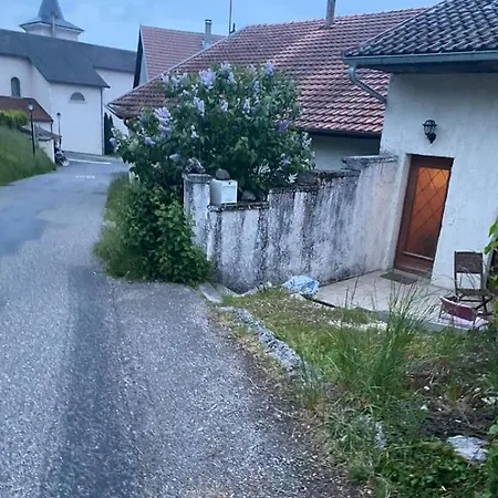 Maison Entiere Proche De Geneve